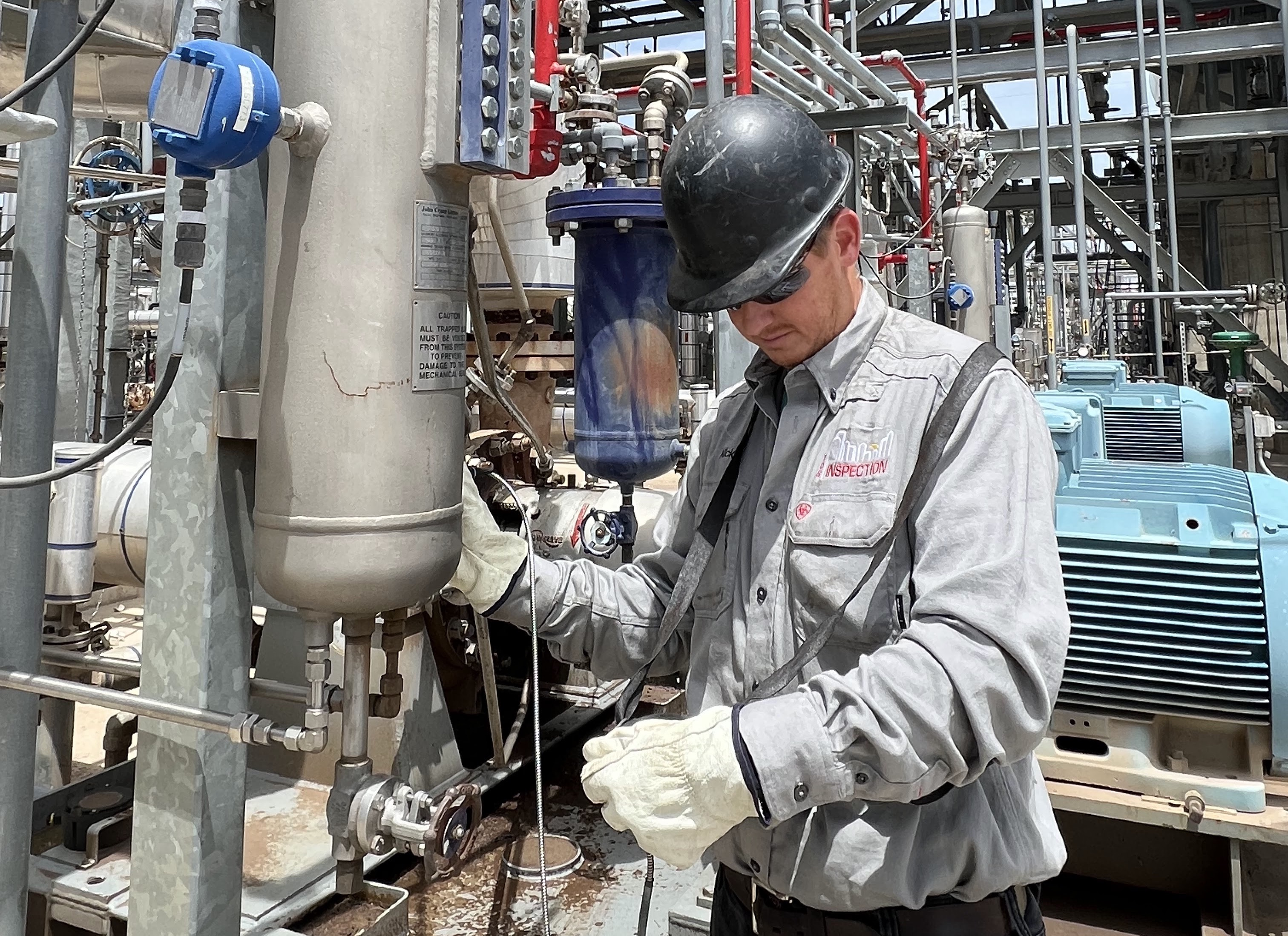 Inspection & Testing Services