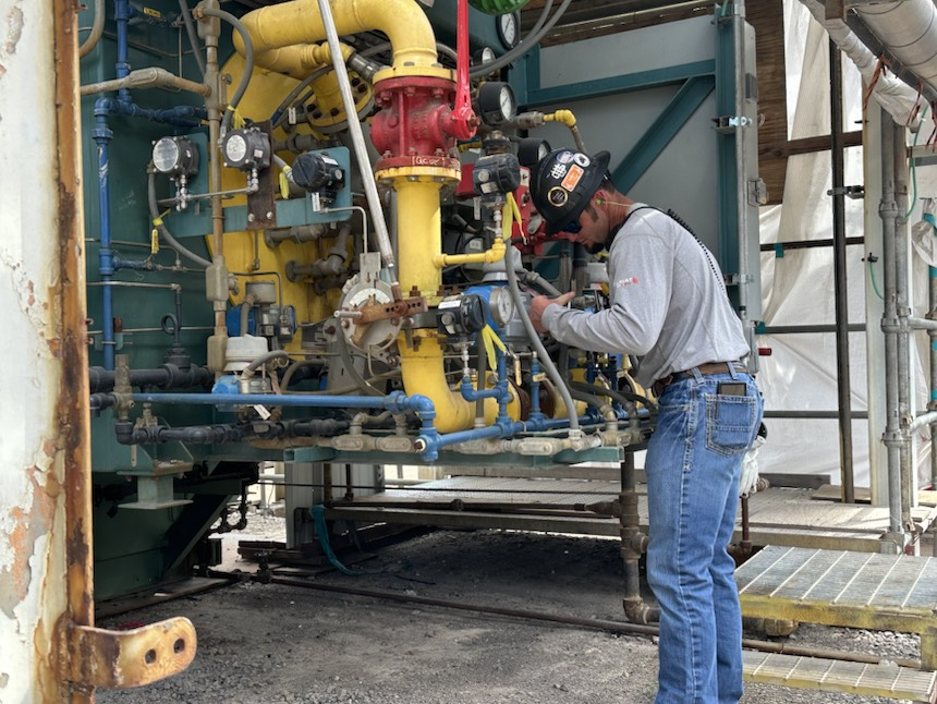 Planning & Scheduling