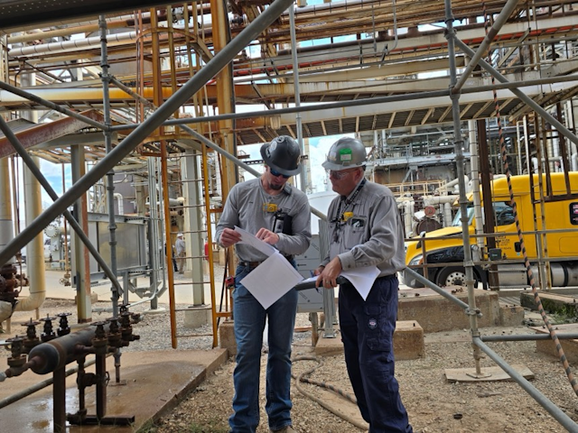 Management & Coordination