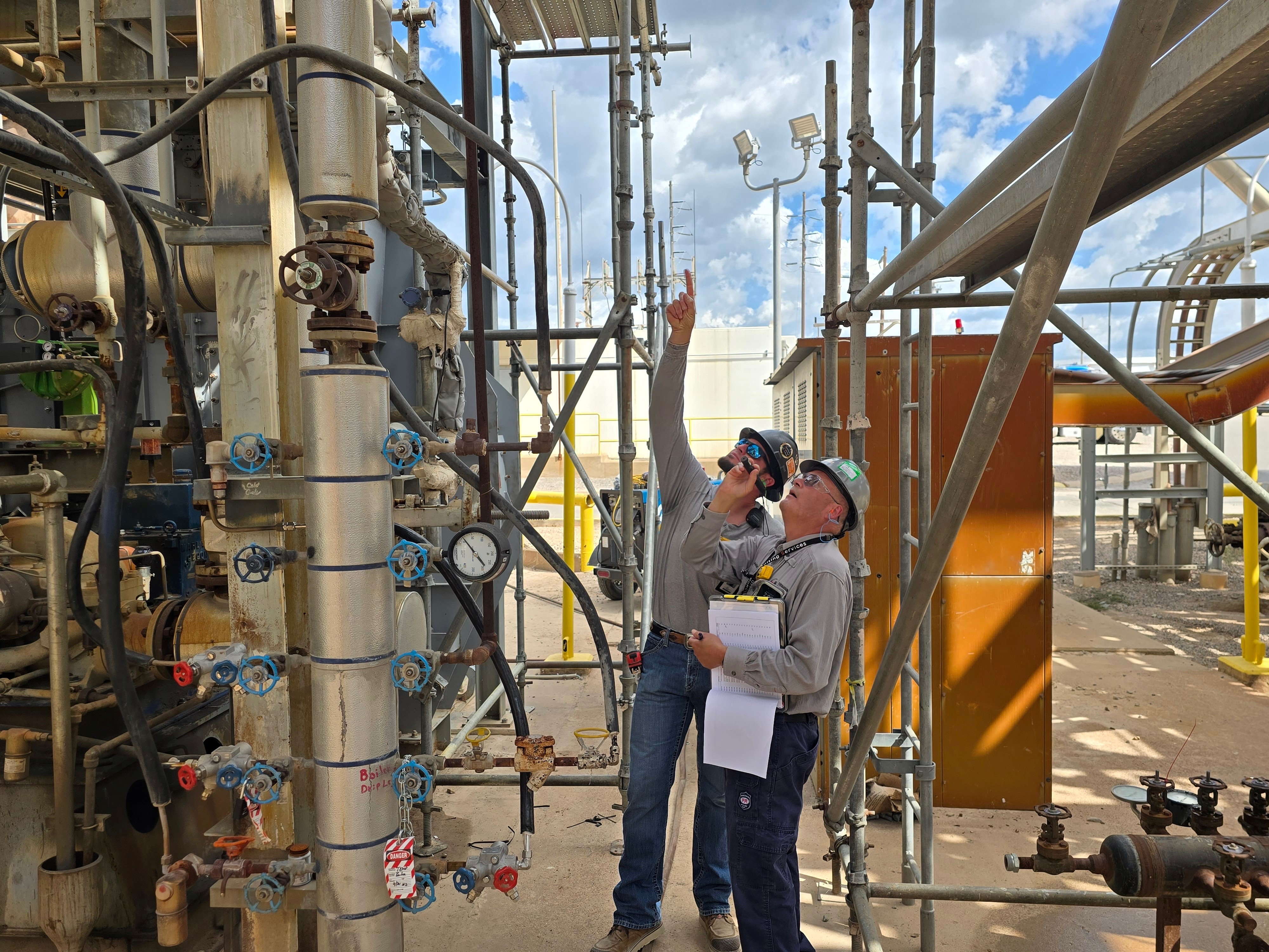 Turnaround and Project Services